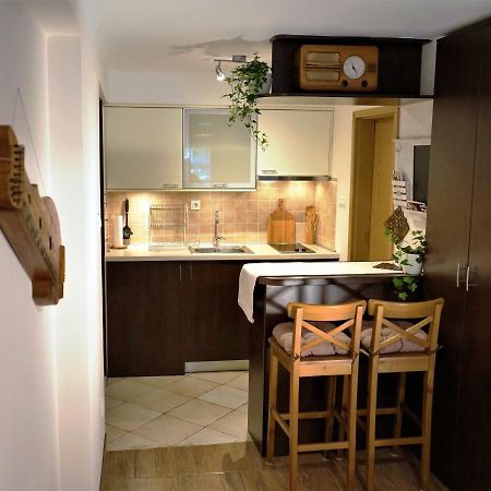 Momo'S Studio Apartment Zagreb Eksteriør bilde