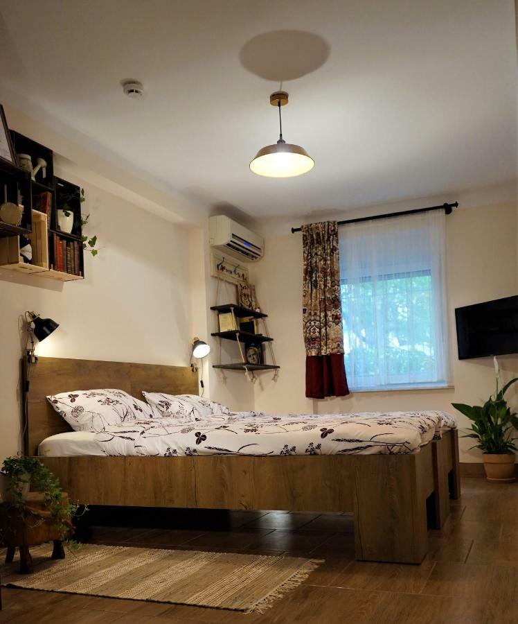 Momo'S Studio Apartment Zagreb Eksteriør bilde