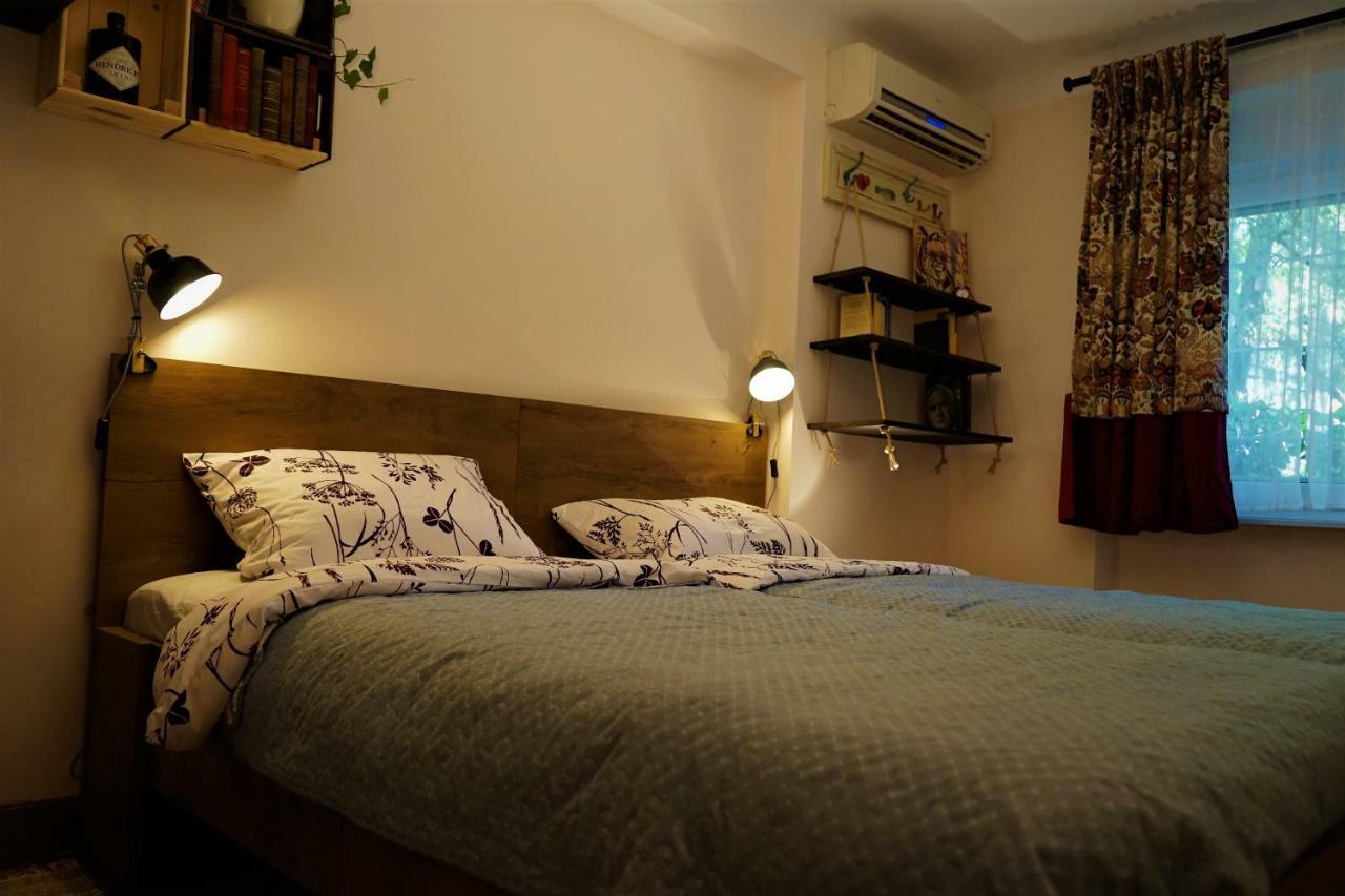 Momo'S Studio Apartment Zagreb Eksteriør bilde