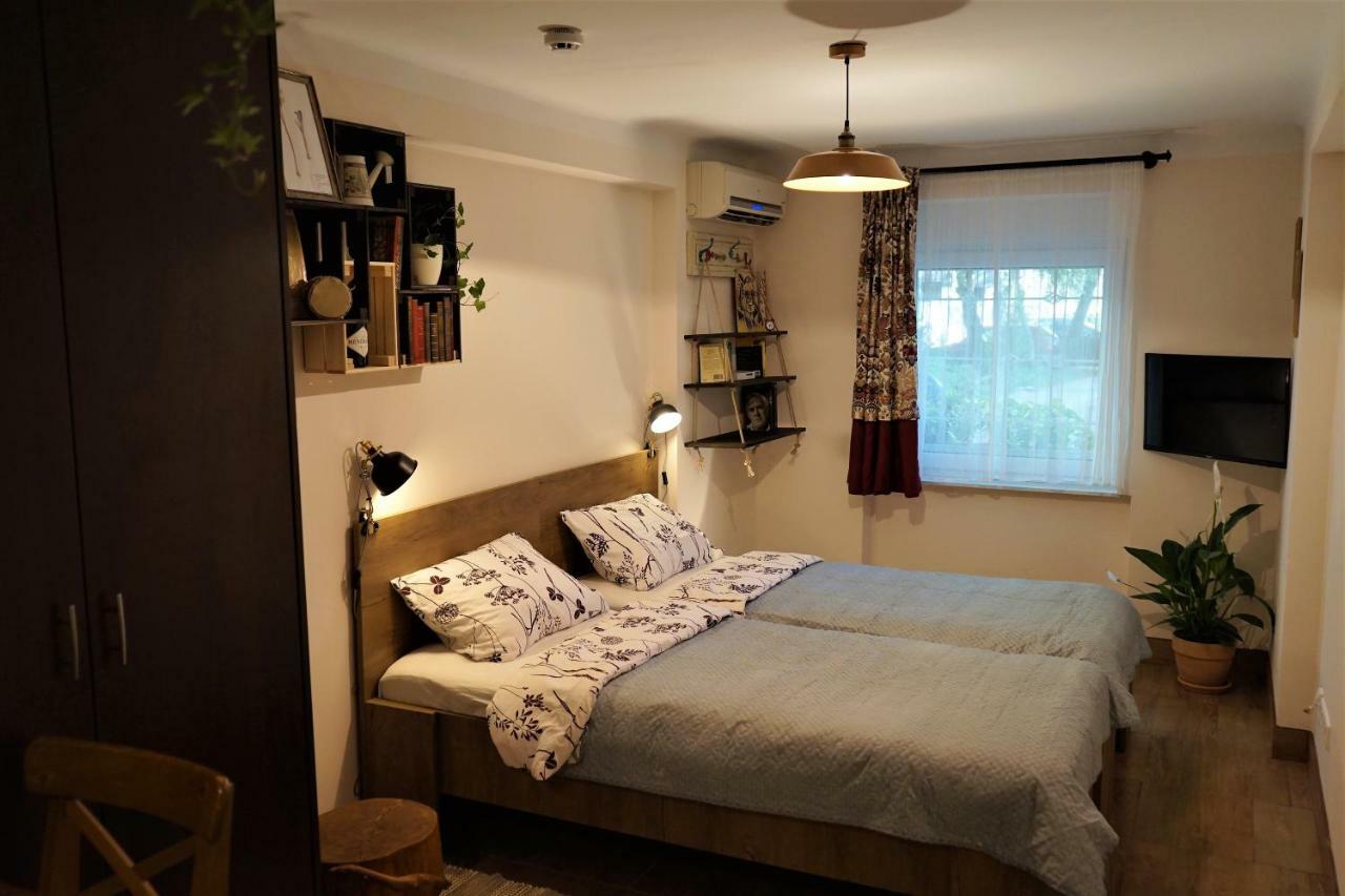 Momo'S Studio Apartment Zagreb Eksteriør bilde