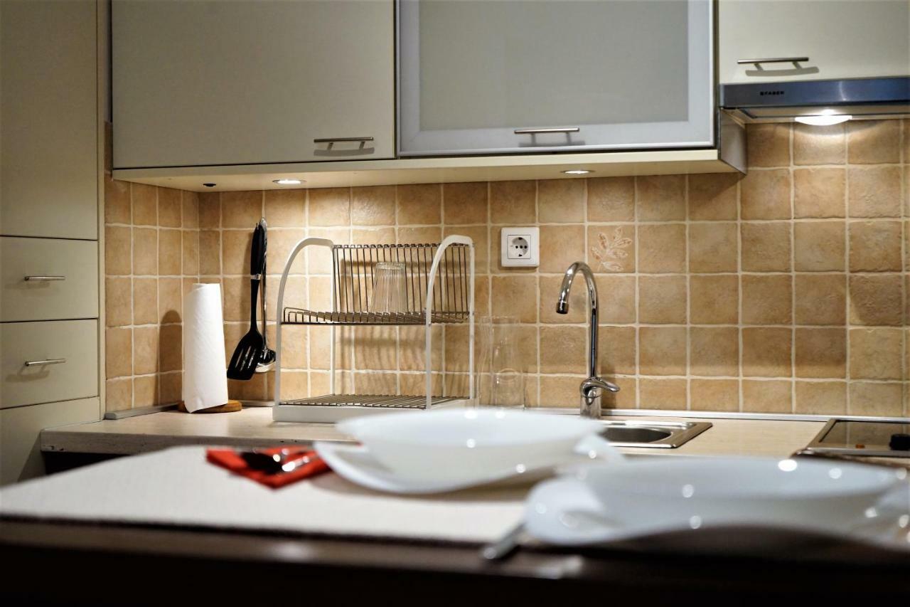 Momo'S Studio Apartment Zagreb Eksteriør bilde