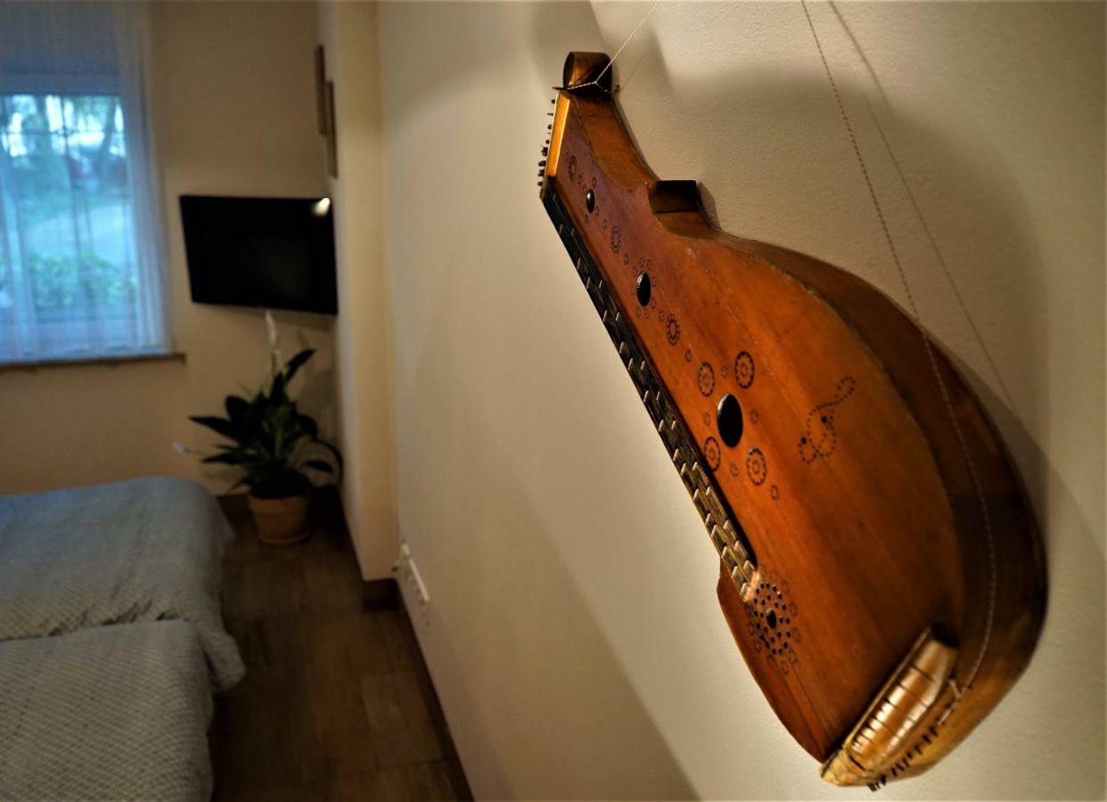 Momo'S Studio Apartment Zagreb Eksteriør bilde