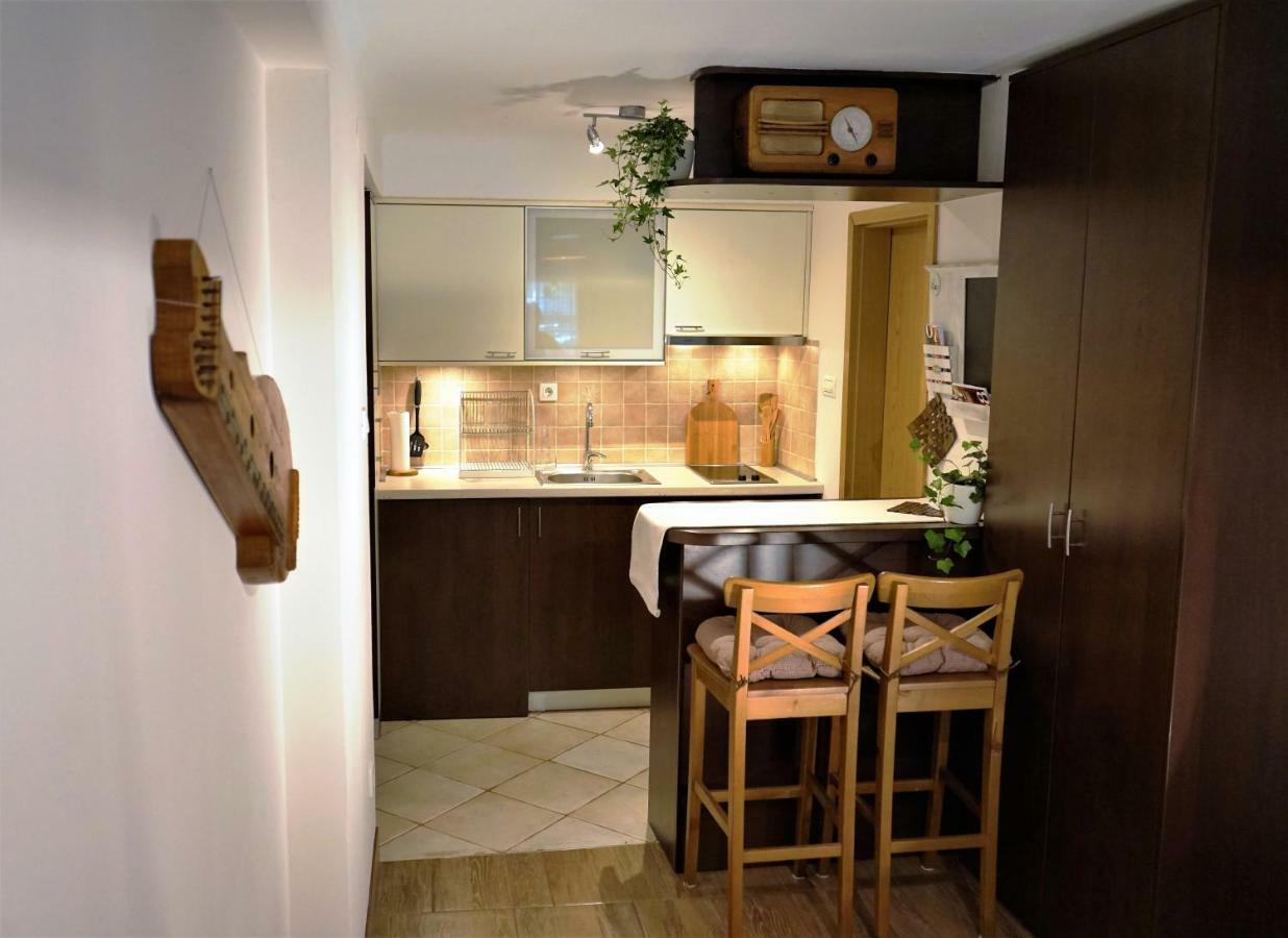 Momo'S Studio Apartment Zagreb Eksteriør bilde