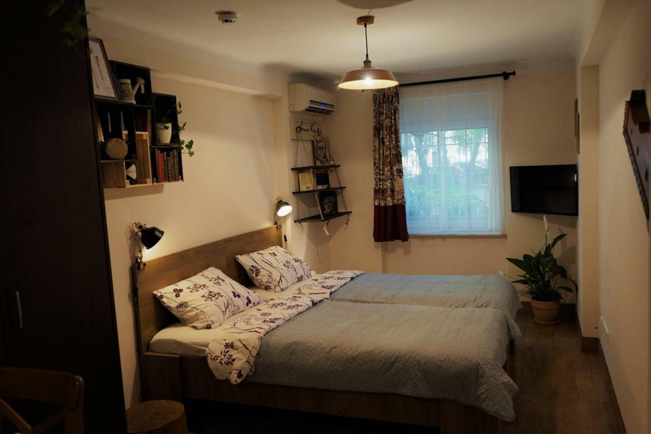 Momo'S Studio Apartment Zagreb Eksteriør bilde